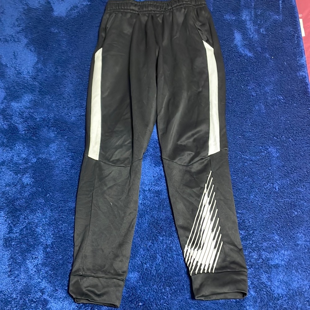 Black joggers youth
